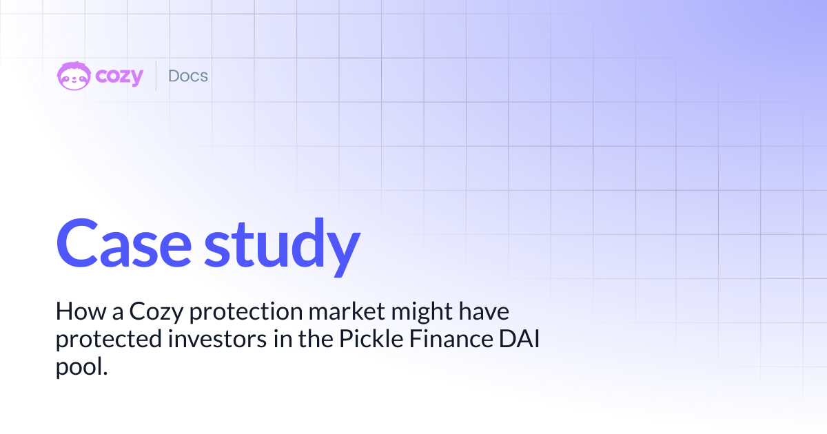 Case study | Cozy Documentation